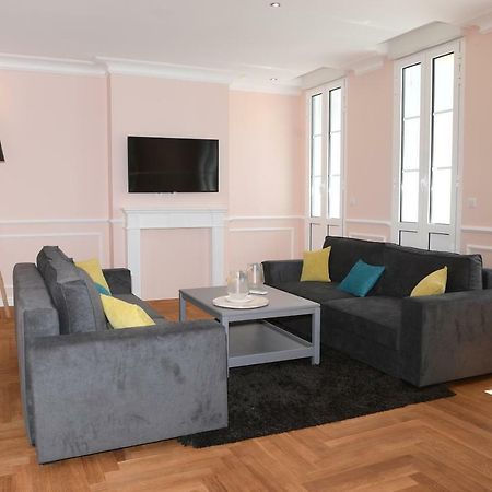 Appartamento Libourne Hyper Centre à deux pas de Saint Emilion Esterno foto